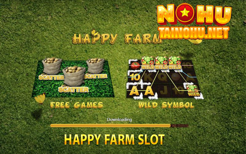 Happy Farm Slot